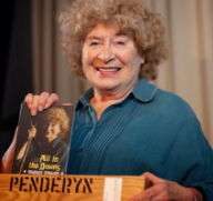 Collins wins the Penderyn Music Book Prize with 'joyous' memoir