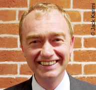 SPCK to publish 'gripping' Tim Farron memoir on politics and faith