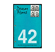Unbound to release unseen notes from Douglas Adams