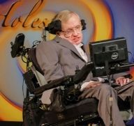 Stephen Hawking's office and archive saved for the nation