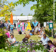 Hay Festival emergency fundraiser passes &#163;75,000