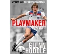 HarperNonFiction scores Glenn Hoddle's autobiography 