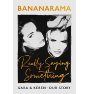 Hutchinson to publish Bananarama memoir 