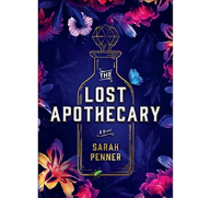 Fox snaps up Penner's Lost Apothecary for drama series