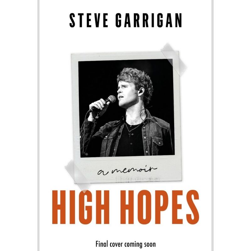 Hachette Ireland acquires Steve Garrigan memoir