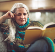 Half of women over 40 say older women in fiction are clich&#233;s, survey finds 