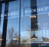 Book subscription service booming, reports Blackwell's