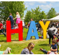 High streaming figures for Hay Festival Digital first weekend