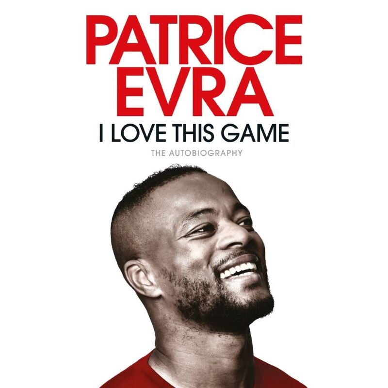 Patrice Evra's autobiography scored by S&S