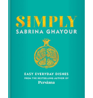 Octopus announces new Sabrina Ghayour cookbook