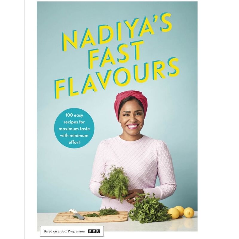 Michael Joseph bags new cookbook from Nadiya Hussain