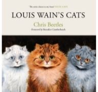 Canongate lets Louis Wain's Cats out the bag