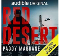 Audible snaps up 'white-knuckle' Magrane exclusive