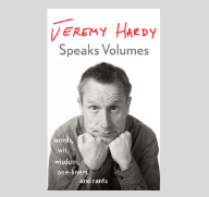 Two Roads acquire book to showcase Jeremy Hardy's comic genius