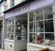 Book-ish named Britain's Best Small Shop runner-up