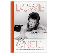 Cassell Illustrated snaps up O&#8217;Neill&#8217;s 'ultimate portrait' of Bowie