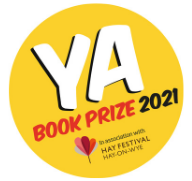 YA Book Prize launches for 2021