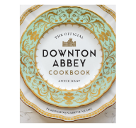 White Lion lands Downton Abbey cookbook and cocktail recipes