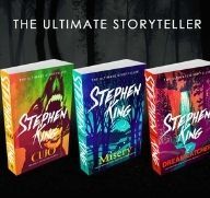 News Hodder Reveals Ambitious Reissue Of Stephen King S Backlist The Bookseller