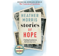 Morris reveals cover of non-fiction debut