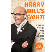 Hodder Studio picks up Harry Hill memoir 