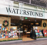 Majority of Waterstones stores in England to reopen on 15th June