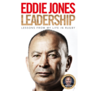 Eddie Jones book on leadership scored by Pan Mac