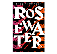 Thompson wins Arthur C Clarke Prize for Rosewater