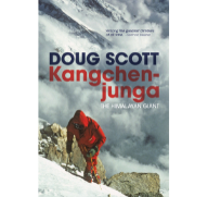 Vertebrate to publish mountaineer Doug Scott's last book posthumously 