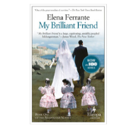 Europa Editions shares blurb from latest Elena Ferrante novel