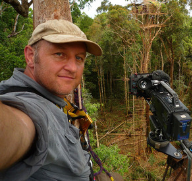 Seven Dials scoops 'extraordinary' memoir by Attenborough cameraman Thurston