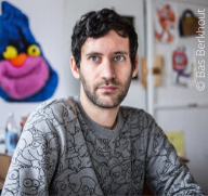 OUP releases free Jon Burgerman picture book