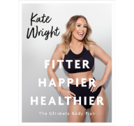 Michael Joseph nets Kate Wright fitness book