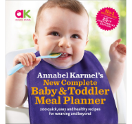 Annabel Karmel: Keeping up with Karmel