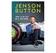 Bonnier revs up promotion for Jenson Button book