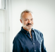 Coronet signs Graham Norton's third novel