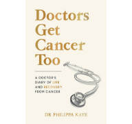 Summersdale signs Dr Kaye's cancer diary