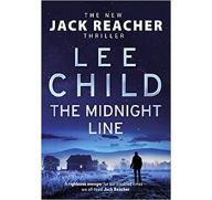 Lee Child's Midnight Line named UK's most borrowed library book