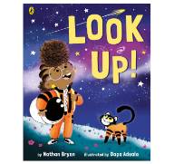 Illuminated Films options Bryon and Adeola picture book series           