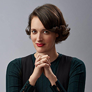 Fleabag star Phoebe Waller-Bridge discusses writing process at packed-out Southbank Centre