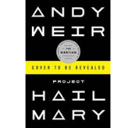 Andy Weir returns with new astronaut thriller