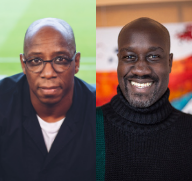 Scholastic UK scores with novel from Ian Wright