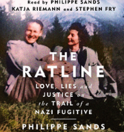 Stephen Fry to narrate Sands' new book The Ratline