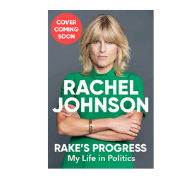 Rachel Johnson's tale of politics goes to S&S UK
