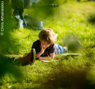 Rosen, Cowell and Baddiel join Hay Festival schools programme 