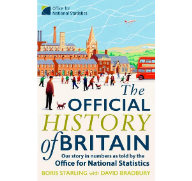 HarperCollins signs history of Britain told through ONS figures