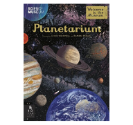 Planetarium wins Royal Society&#8217;s Young People&#8217;s Book Prize