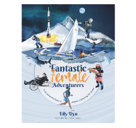 Vertebrate sends free Fantastic Female Adventurers book to schools