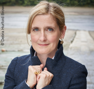 Cressida Cowell to have third year as Waterstones Children's Laureate