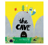 BookTrust chooses The Cave for Time to Read campaign